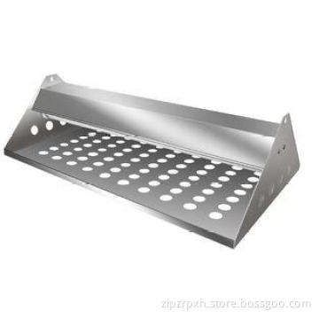 Dining Room SS Ceiling Suspended Indoor Fly Killer With Sha